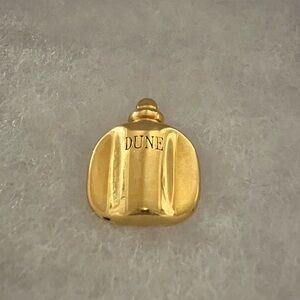 Christian Dior Dune Brooch Pin